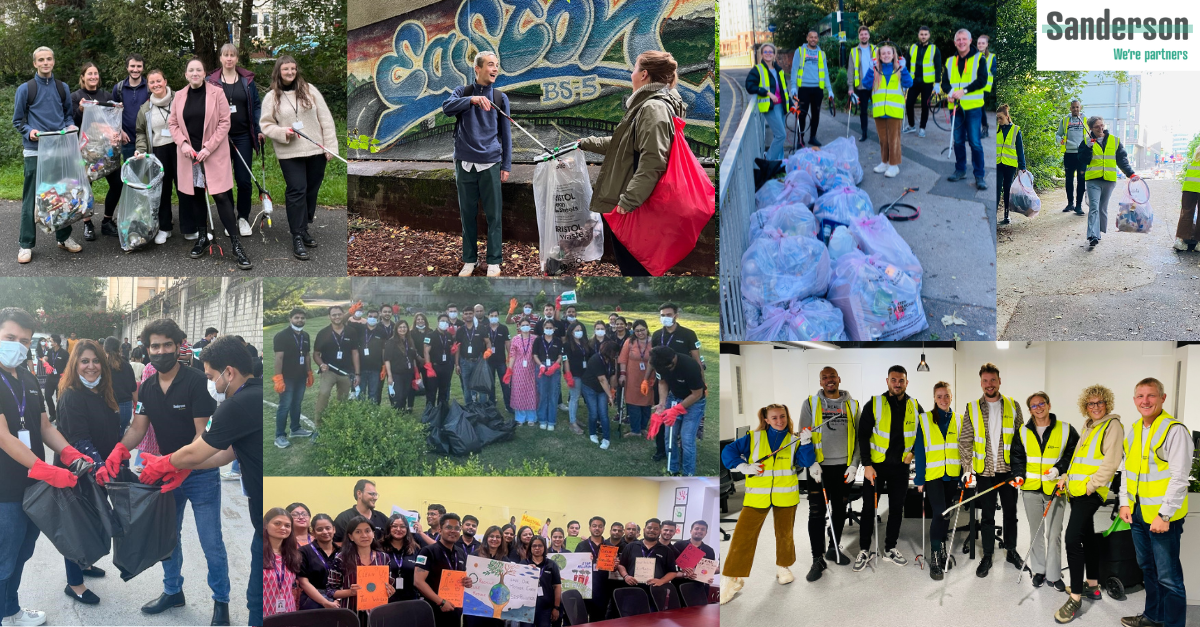 World Clean Up Day 2023