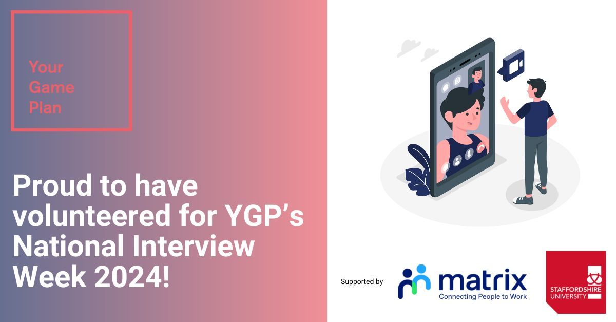 Getting Involved with National Interview Week