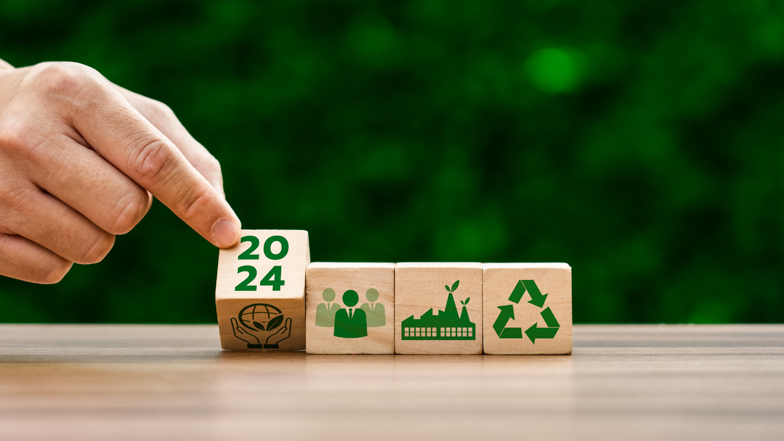 Sanderson Projects at the APM Sustainability Event