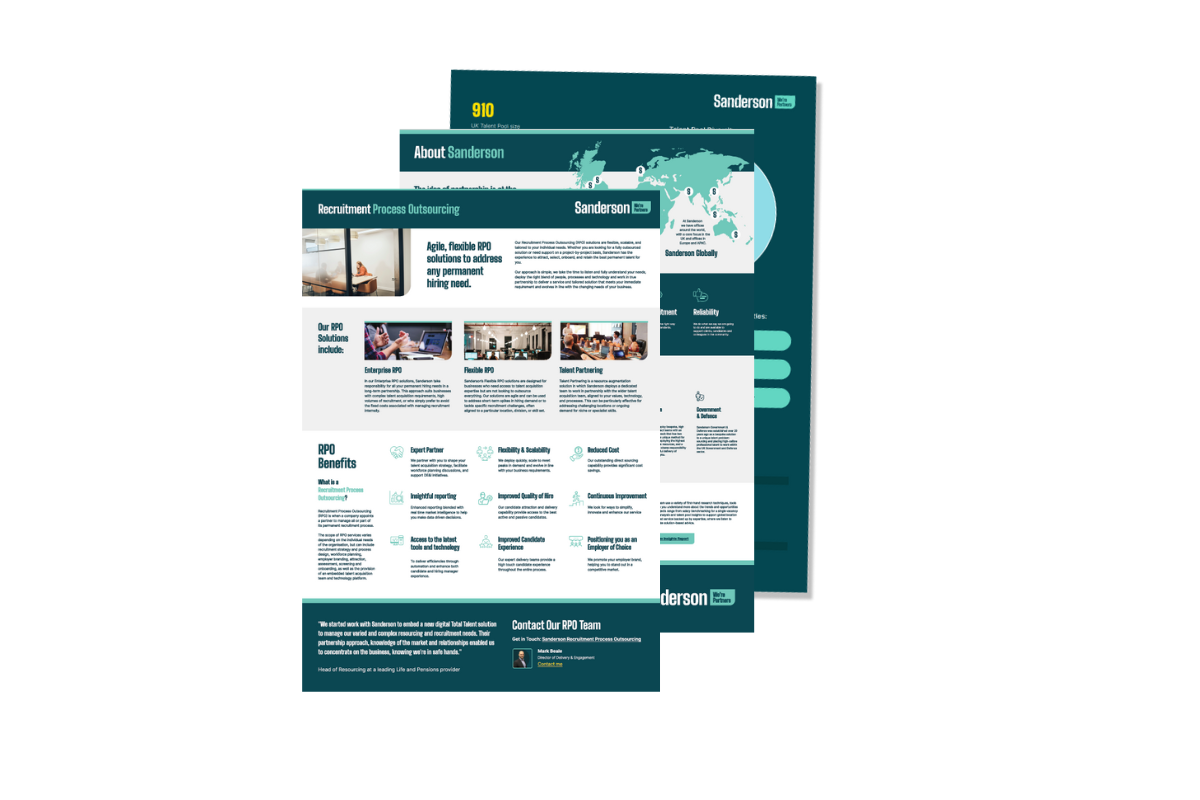 RPO brochure