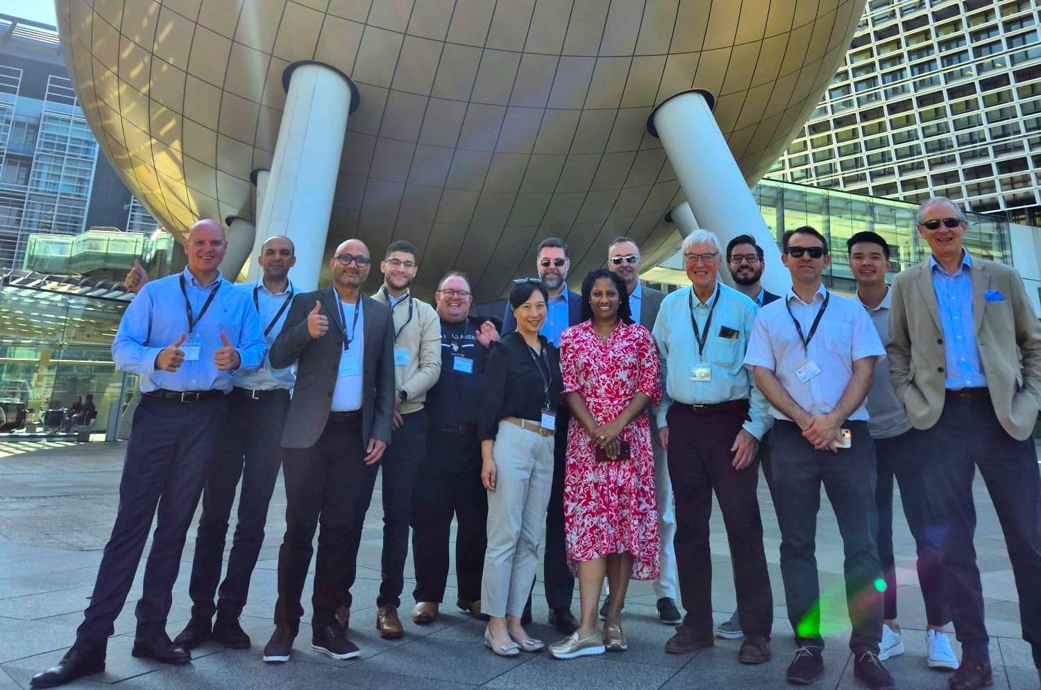 Sanderson at Tech Mission to Hong Kong 2024: Our Key Takeaways