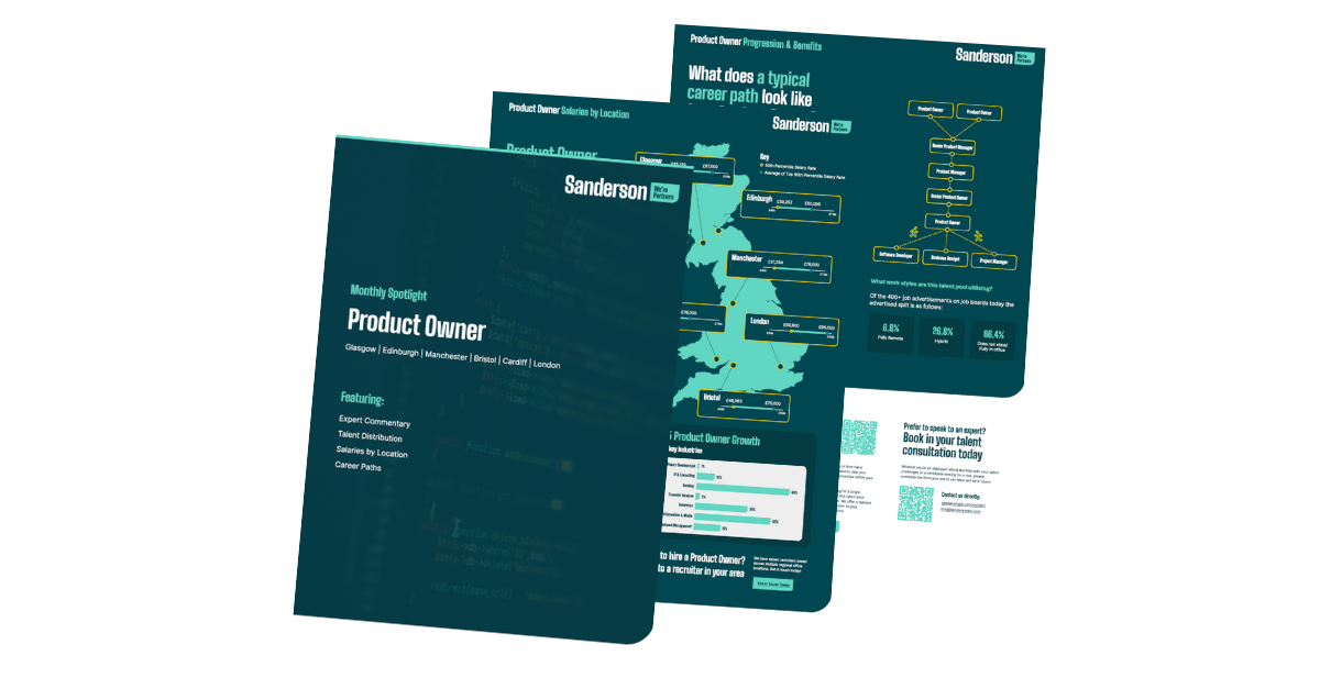 monthly report prod owner