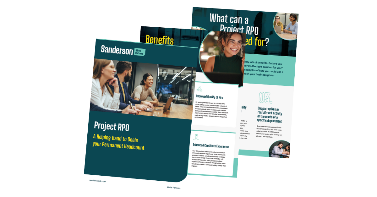 Project GUIDE layout