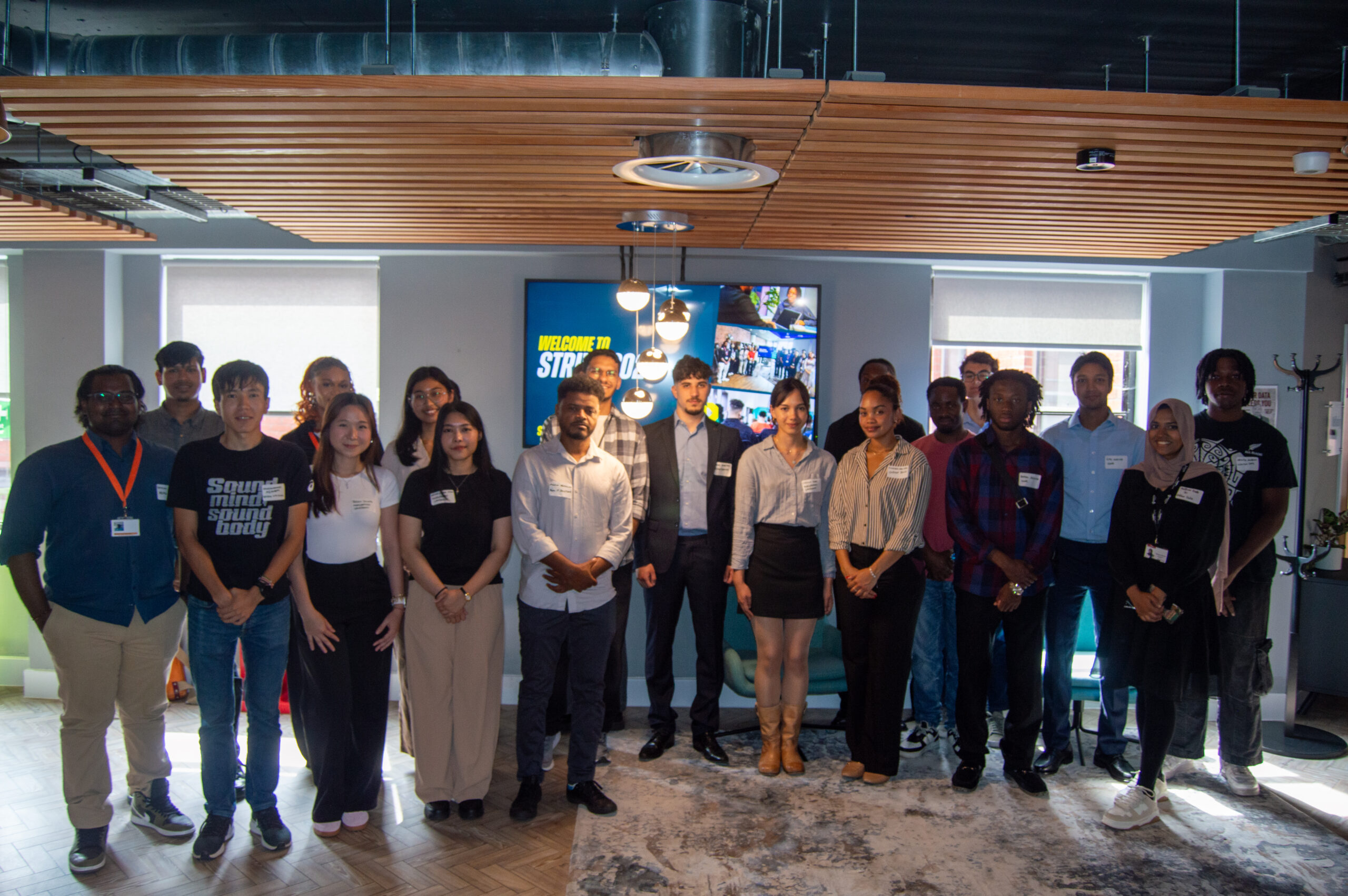 Strive Internship Programme 2025 Has Officially Launched