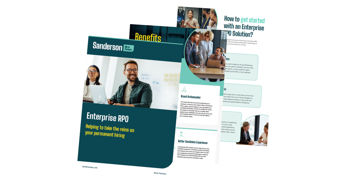 Your Guide to Enterprise RPO
