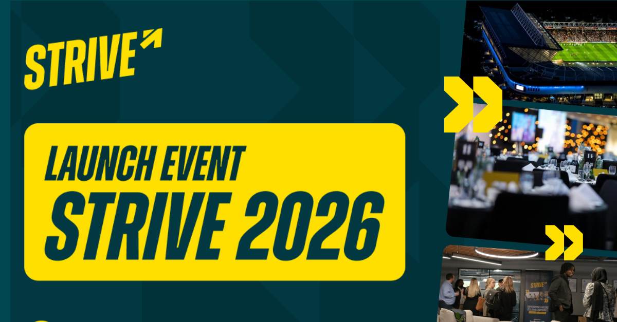 Strive for Change: Join the Movement Empowering Young Talent in the South West