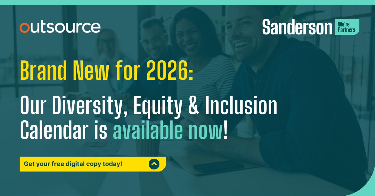 2026 Diversity, Equity & Inclusion Calendar: Turning Awareness into Action