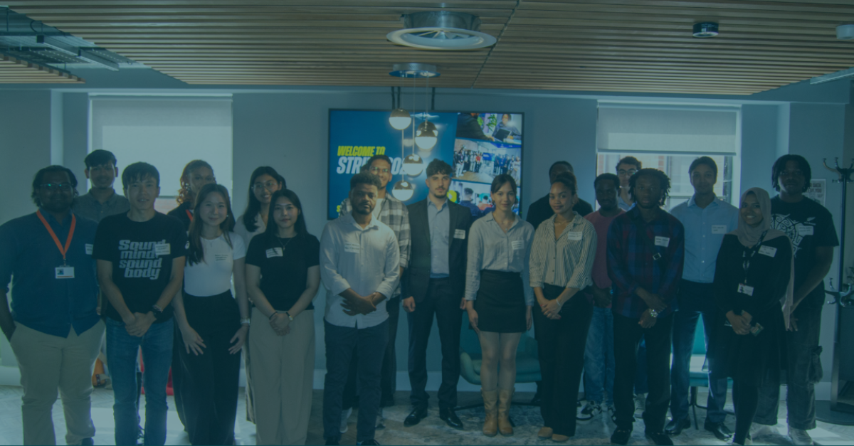 Strive Opportunity 2026 Photo