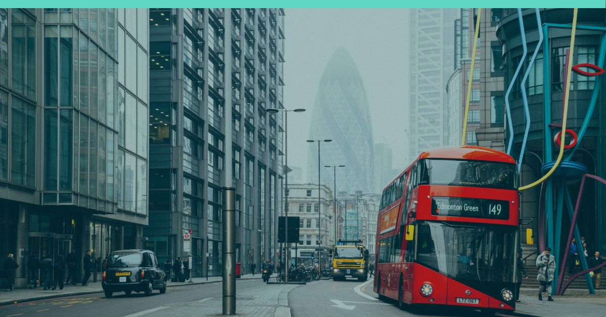 From London to Leeds: Regional Trends in UK Insurance Vacancies