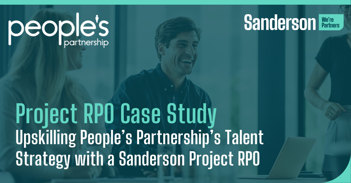 Case Study: Upskilling People’s Partnership’s Talent Strategy with Project RPO