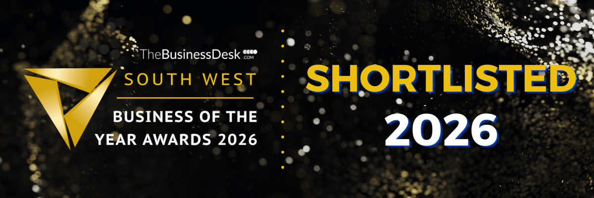 Sanderson Shortlisted for Two South West Business of the Year Awards