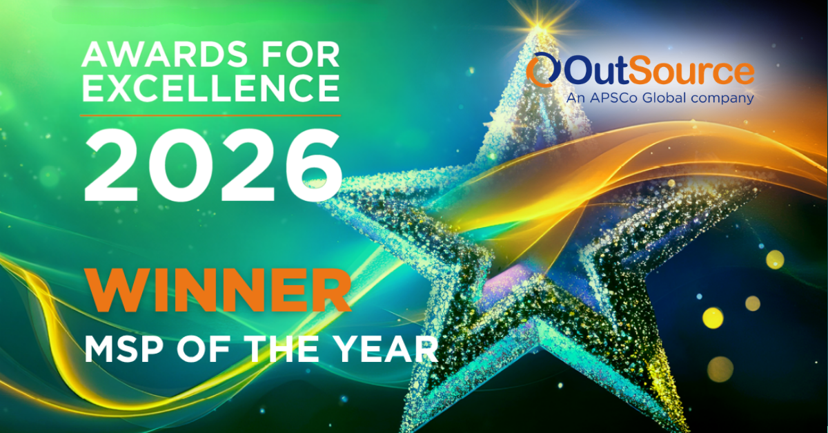 We’ve Won MSP of the Year