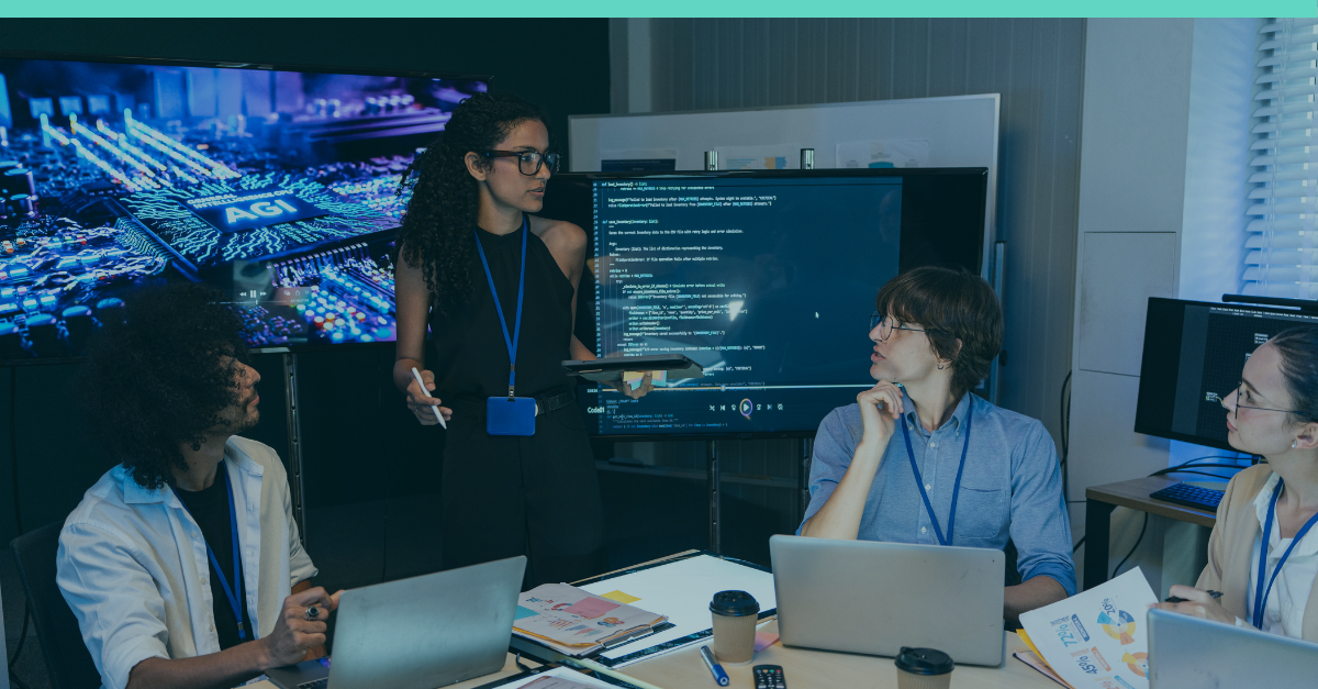 Five Ways to Build Diverse Technical Leadership Teams