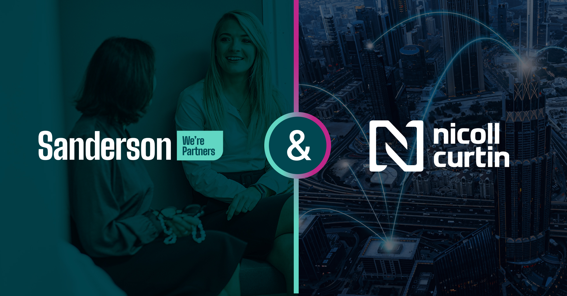 Strengthening our International Growth Through Acquisition of Nicoll Curtin